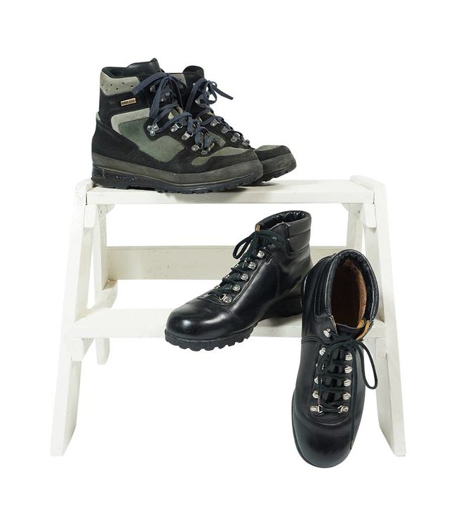 Vintage Shoes: Hiking & Mountain Boots