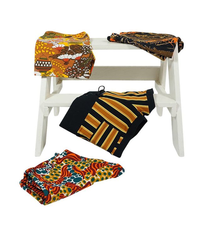 Tenues de Sport Vintage: Shorts de Bain