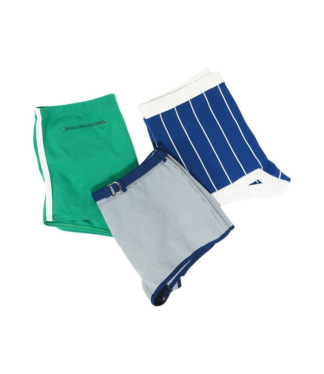 Vintage Shorts: Swimming Trunks