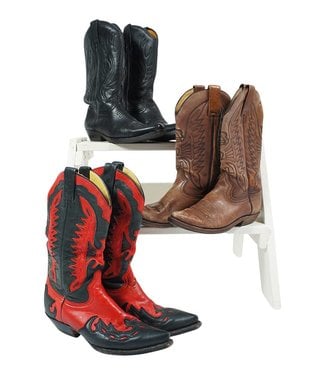 Vintage Shoes: Cowboy Boots