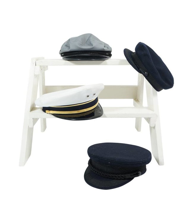 Vintage Hats: Officer Hats