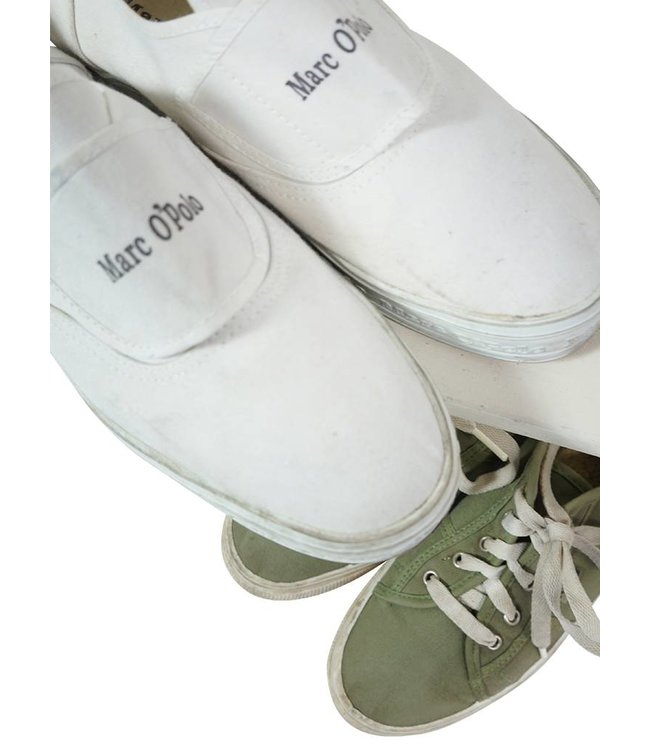 canvas plateau sneaker