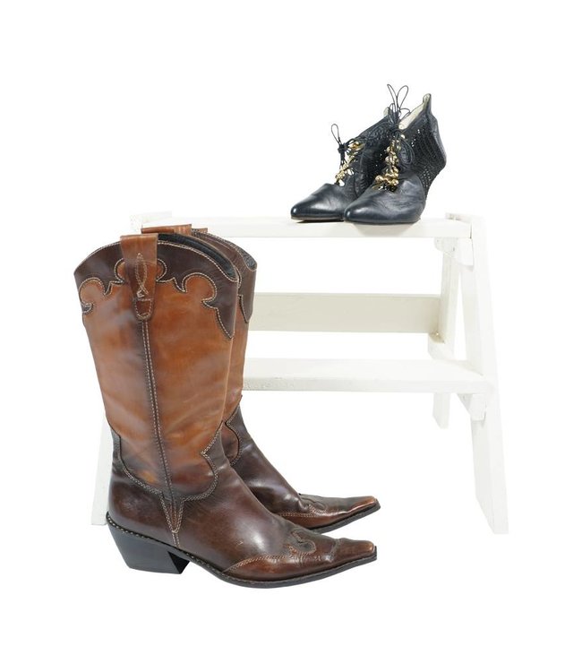 Vintage Shoes: Y2K Shoes & Boots Mix