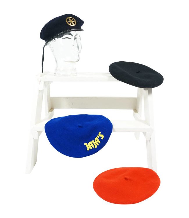 Vintage Hats: French Berets