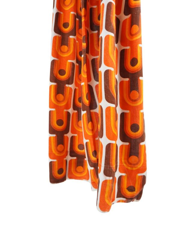 Vintage Curtains: 70's Curtains