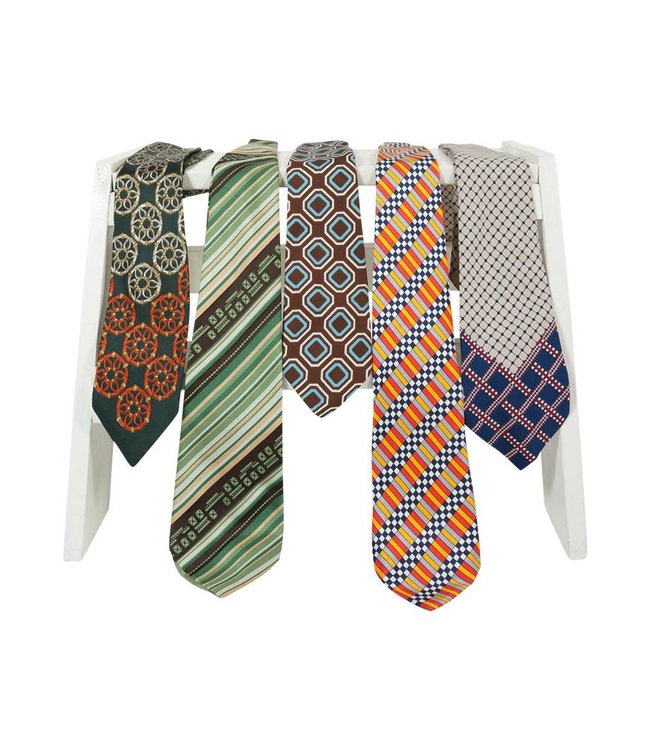 Vintage Scarves: Tie's