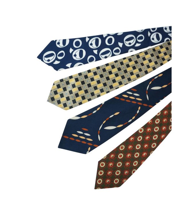 Vintage Scarves: Tie's