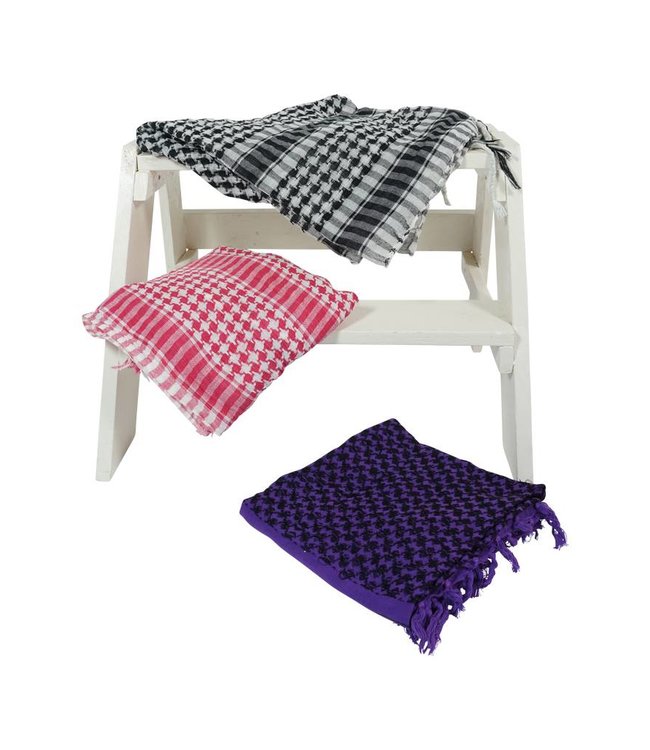 Echarpes Vintage: Echarpes Keffiyeh