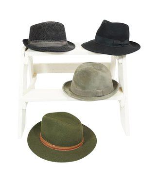 Vintage Hats: Fedora Hats Men - 2nd Choice