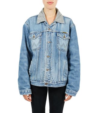 Vintage Jacken | Denim Jacken With Lining
