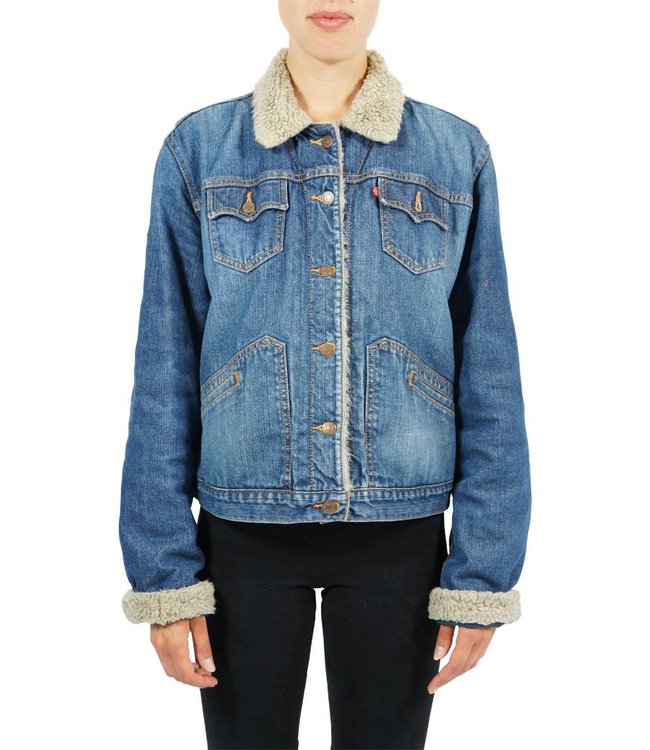 denimjakker With Lining Engros | ReRags