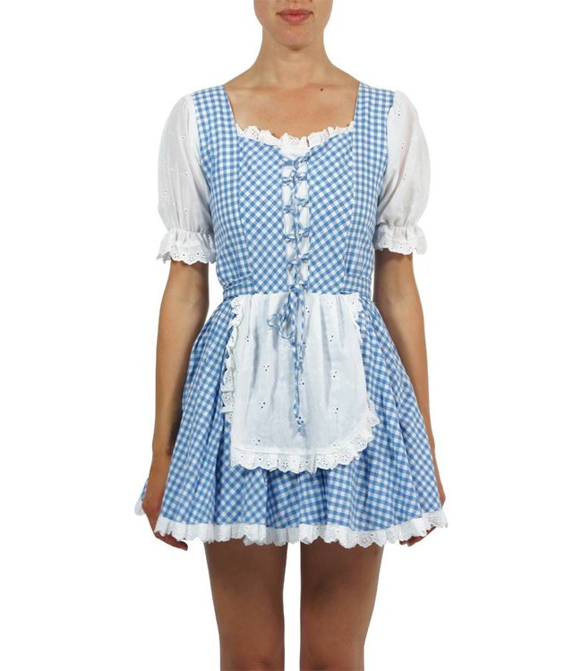Vintage Mix: Halloween / Carnaval Clothing Mix