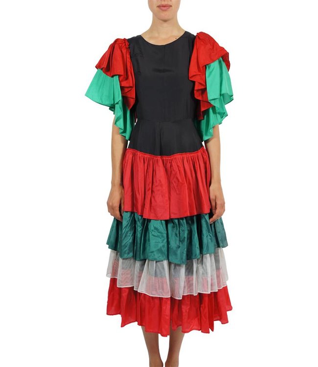 Vintage Mix: Halloween / Carnaval Clothing Mix