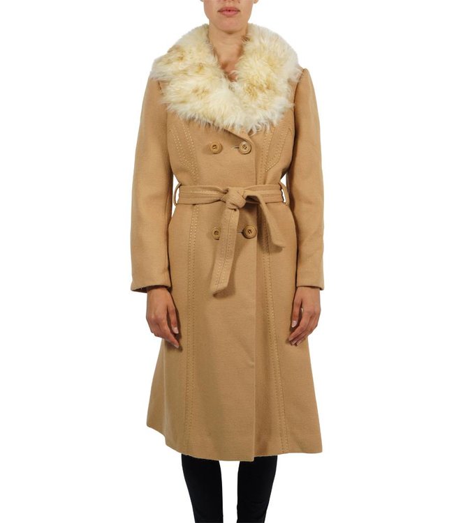 70er Wool Mäntel Damen Großhandel | ReRags