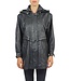Vintage Leather & Suede Hooded Parkas Ladies Wholesale | ReRags