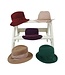 Vintage Hats: Fedora Hats Ladies - 2nd Choice