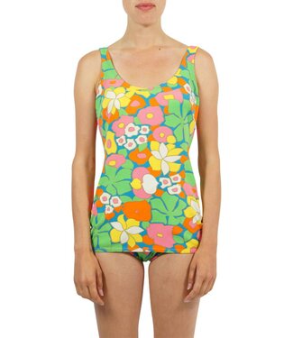 Vintage Swimwear: 70's Swimsuits