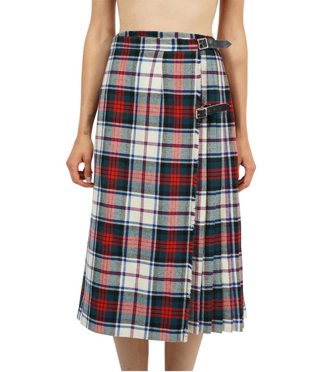 Vintage Skirts: Kilt