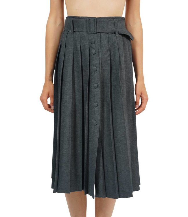 Vintage Skirts: Pleated Skirts Winter