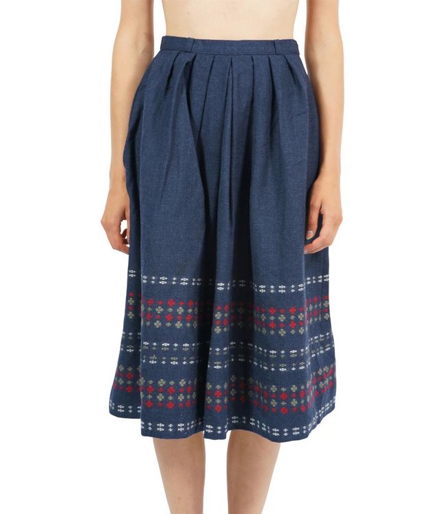 Vintage Skirts: Tyrolean Skirts