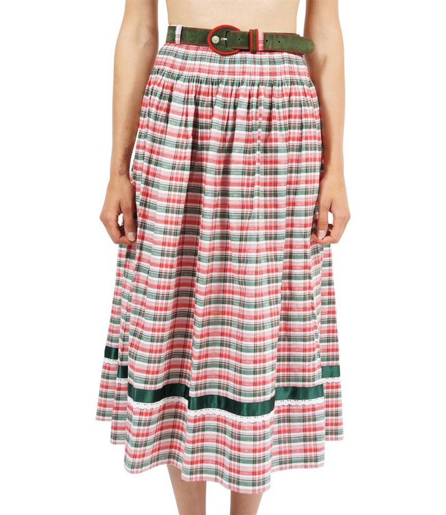 Vintage Skirts: Tyrolean Skirts
