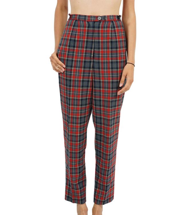 Pantalons Vintage: 80's Pantalons d'Hiver