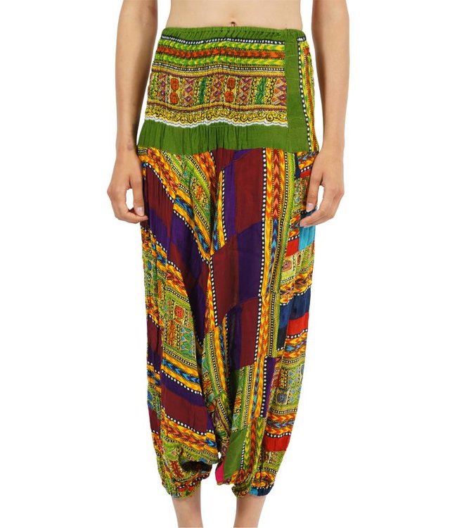 Pantalons Vintage: Sarouel