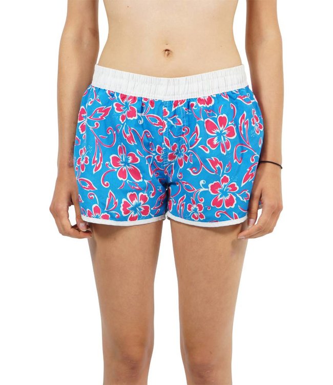 Shorts Vintage: Short Hawaïen