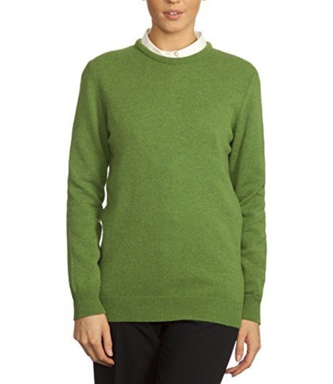 Tricot Vintage: Pulls en Laine d'Agneau pour Femmes