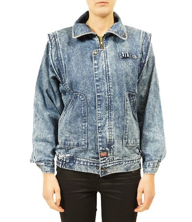 Vestes Vintage: Vestes en Jean -  Qualité B