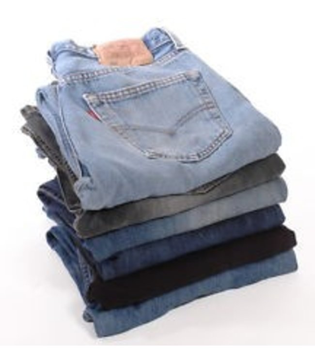 Levi's Jeans - Qualite B Vintage en Gros | ReRags
