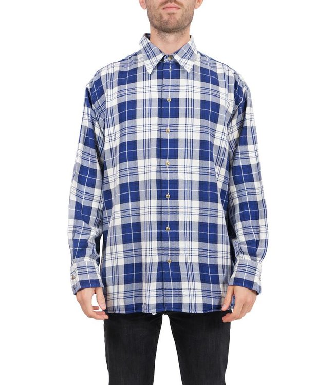 Vintage Shirts: Flannel Shirts