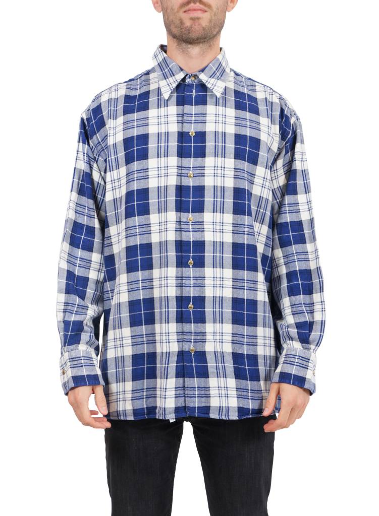 Vintage Shirts: Flannel Shirts - ReRags Vintage Clothing Wholesale