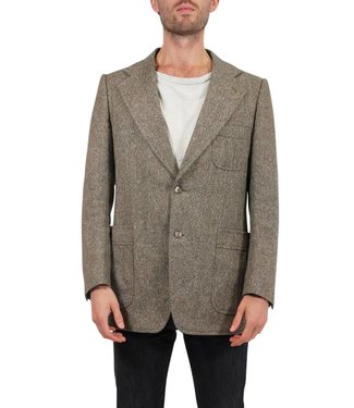 Vestes Vintage: Vestes Harris Tweed