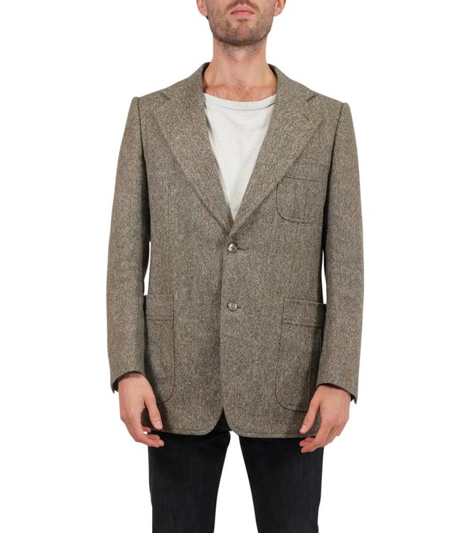 Vintage Harris Tweed Jackets Wholesale | ReRags