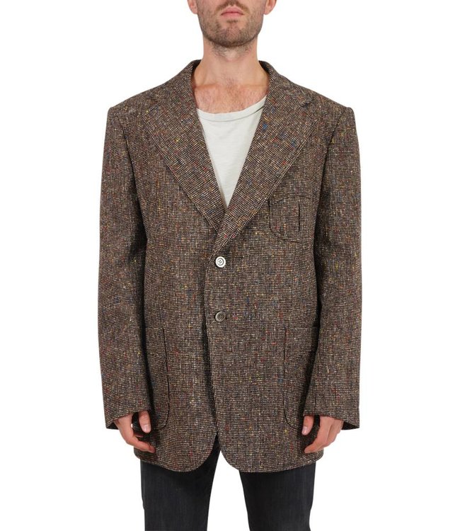 Vestes Vintage: Vestes Harris Tweed