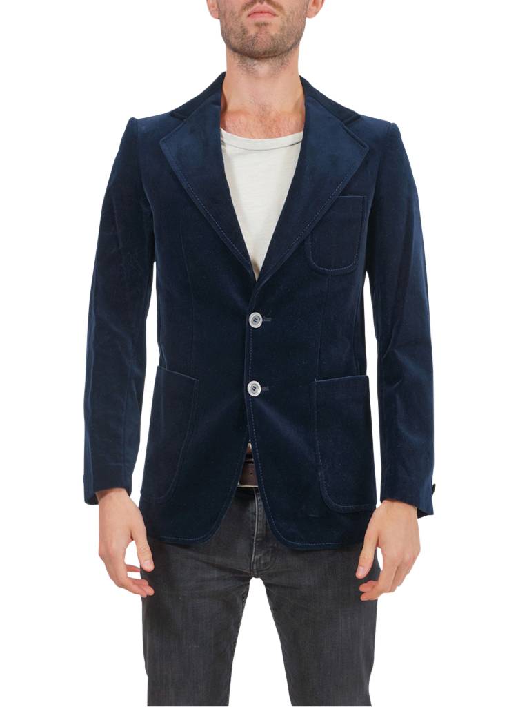 vintage blazer jacket