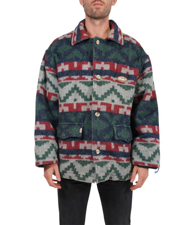 Vestes Vintage: Vestes d'Hiver Hommes