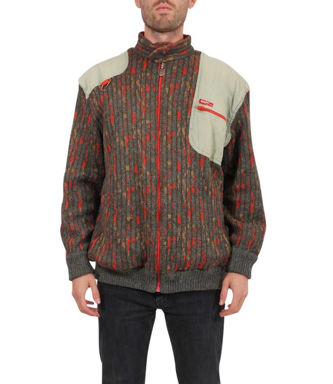 Vestes Vintage: Vestes d'Hiver Hommes