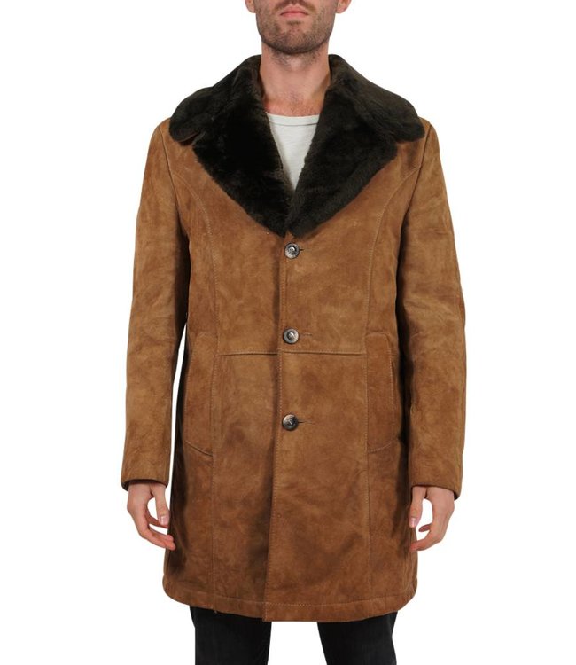 Manteaux Vintage: Manteaux Lammy 70's Hommes