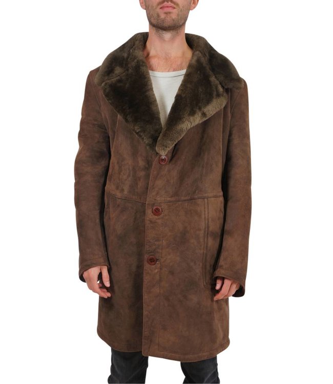 Vintage Coats: 70's Lammy Coats Men