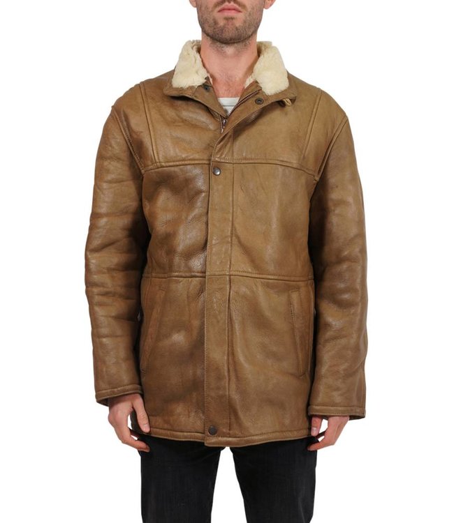 Manteaux Vintage: 90's Manteaux Lammy Hommes