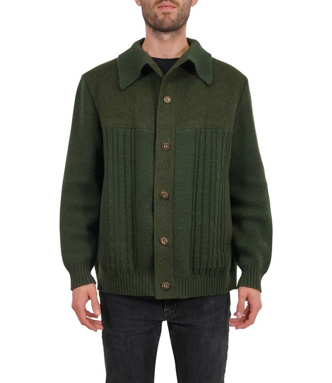 Vestes Vintage: Vestes Tyroliennes Hommes