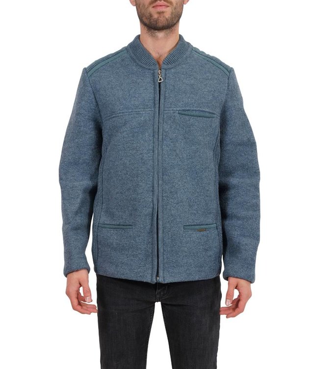 Vestes Vintage: Vestes Tyroliennes Hommes