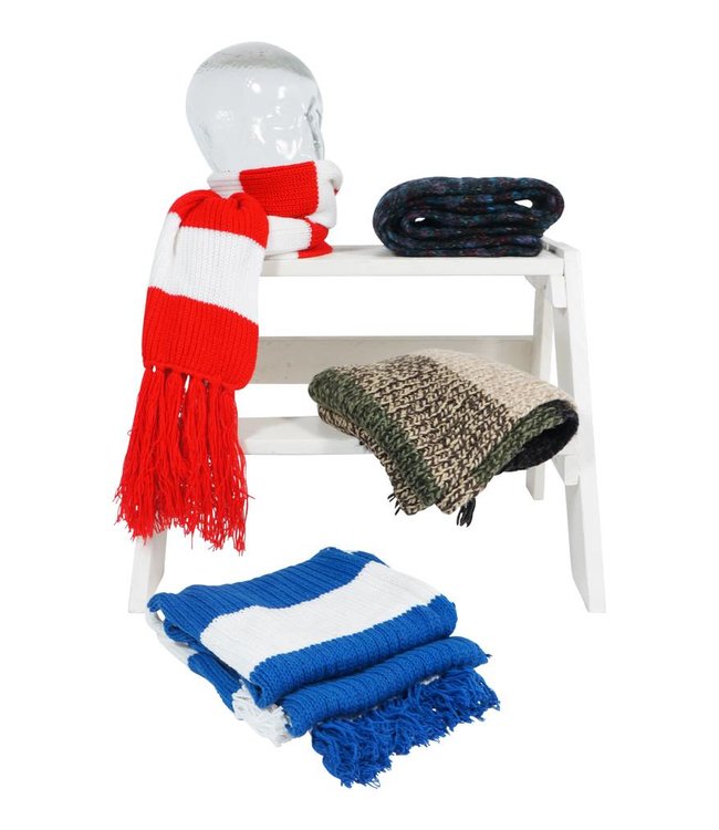 Echarpes Vintage: Echarpes en Laine