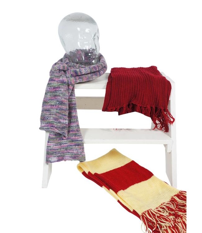 Echarpes Vintage: Echarpes en Laine