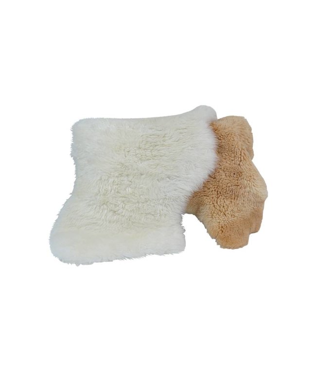 Vintage Accessories: Sheepskin Rugs