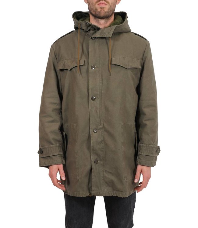 Vintage Military Parka's Wholesale | ReRags