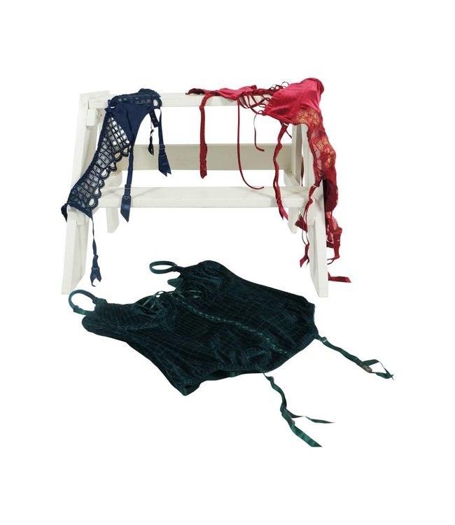 Vintage Sets & Suits: Lingerie