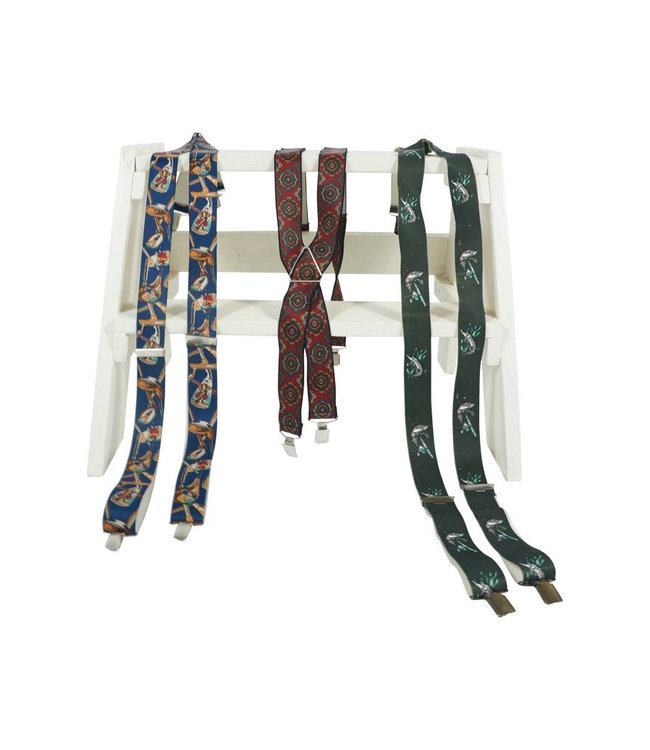 Accessoires Vintage: Bretelles